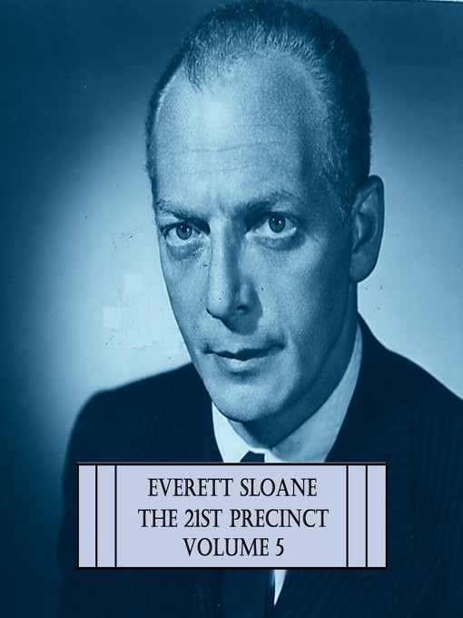 Title details for The 21st Precinct, Volume 5 by Stanley Niss - Available